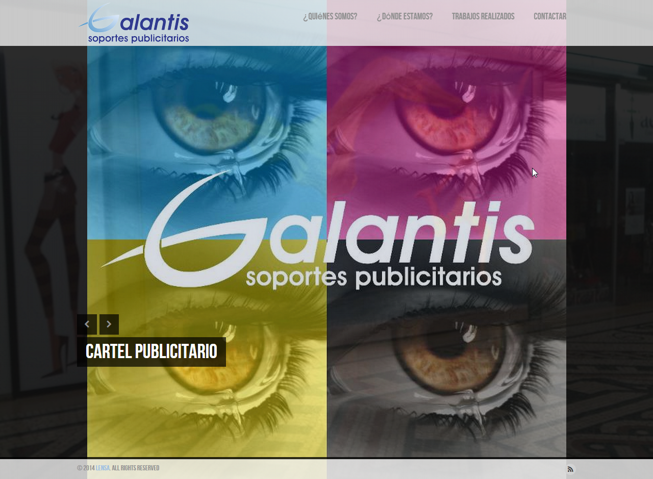 Páginas web Málaga para empresas