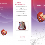 Diseño de tienda online en Málaga para la empresa Chibolito.com