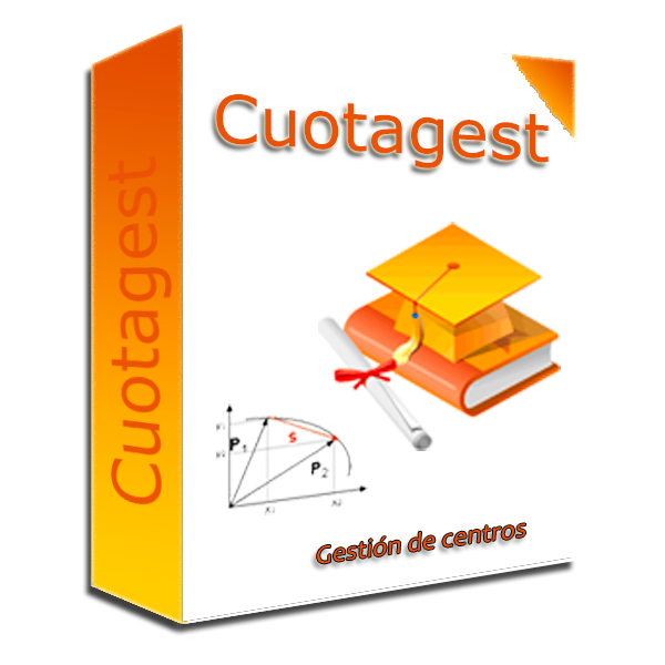 software gestion centros
